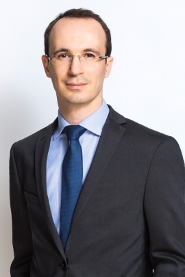 Amastène HADDOUCHE Associé Fondateur Expert Comptable